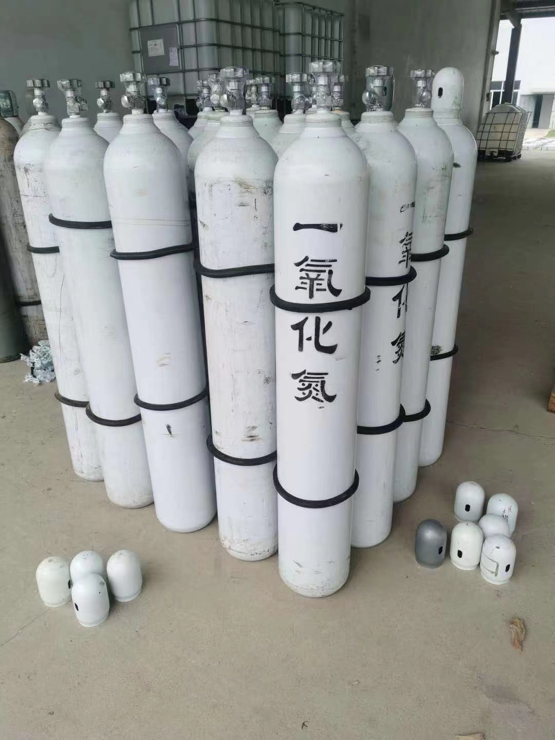 一氧化氮標準氣
